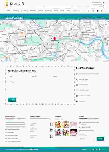 Contact layout3