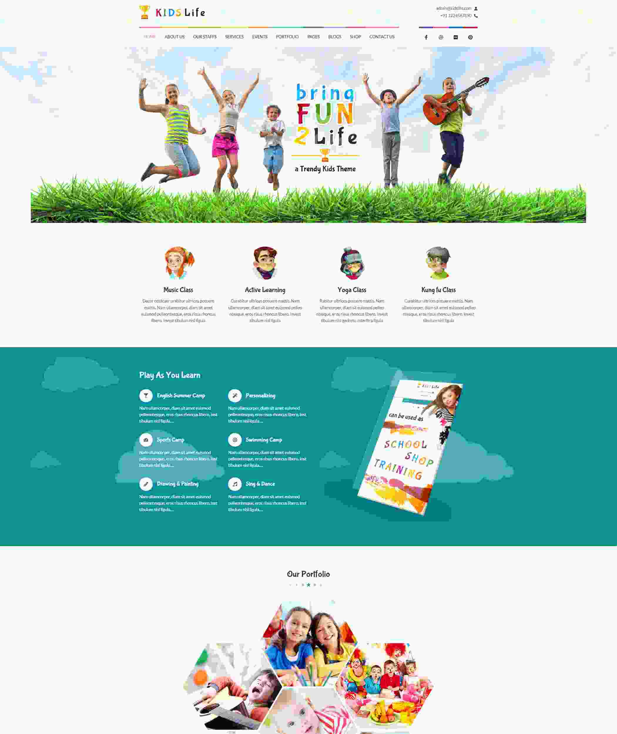 Elementor version