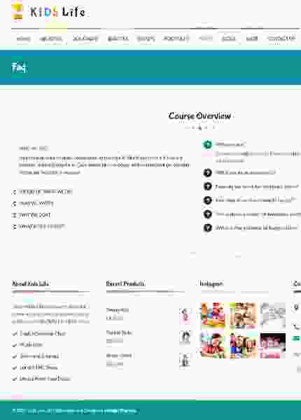 FAQ's