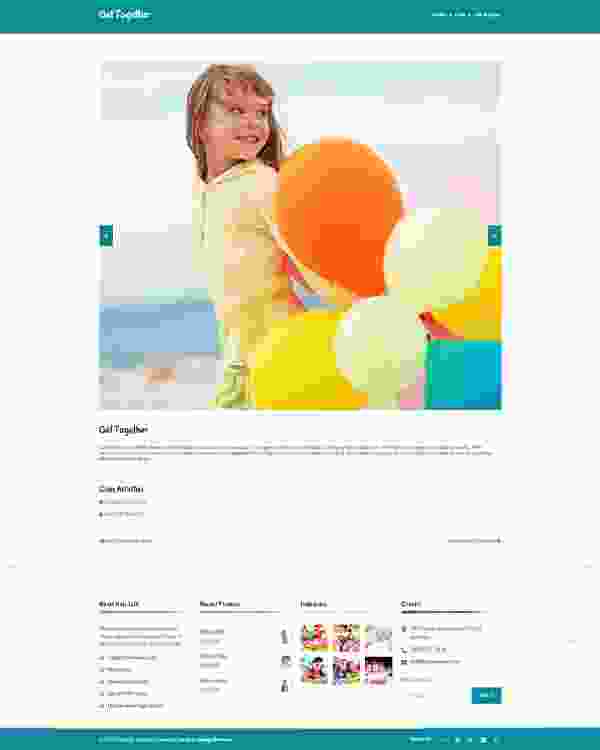 Portfolio detail