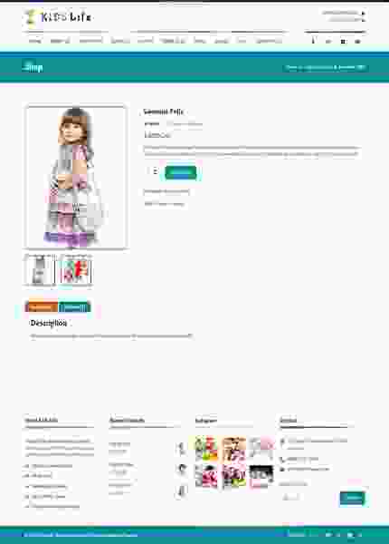 Product detail