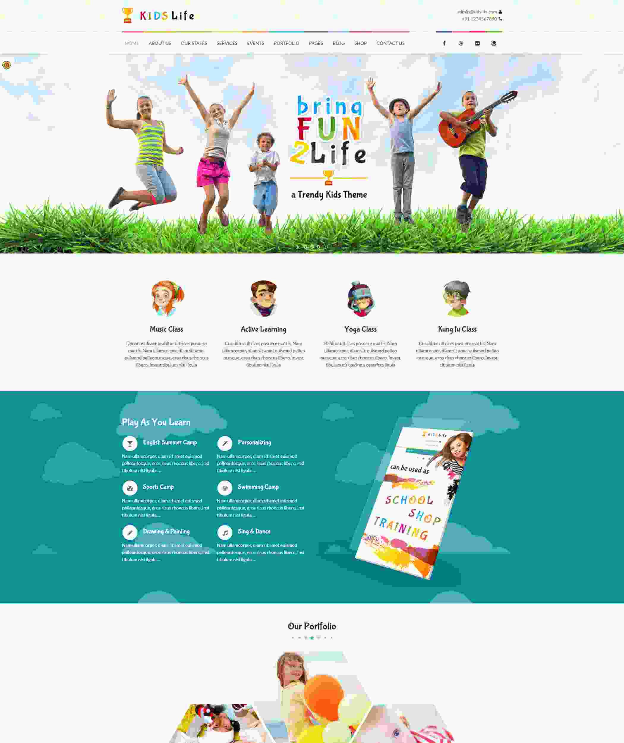 Visual Composer